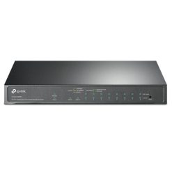 TL-SG1210MPE Switch Easy Smart 10 cổng Gigabit với 8 cổng PoE+ (1)