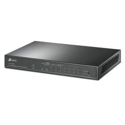 TL-SG1210MPE Switch Easy Smart 10 cổng Gigabit với 8 cổng PoE+ (2)