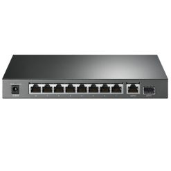 TL-SG1210P Switch TP-LINK để bàn Gigabit 10 cổng với PoE+ 8 cổng (2)