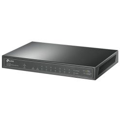 TL-SG1210P Switch TP-LINK để bàn Gigabit 10 cổng với PoE+ 8 cổng (3)