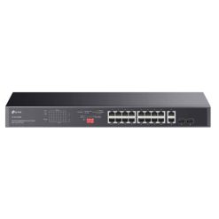 TL-SG1218MP Switch lắp Rack TP-Link 18 cổng Gigabit với 16 PoE+ (1)