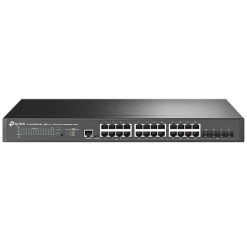Switch chia mạng TP-LINK TL-SG3428XPP-M2 L2