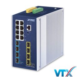 TSN-6325-8T4S4X - Switch L3 8-Port 10_100_1000T + 4-Port 1G_2.5G SFP + 4-Port 10GBASE-X SFP+_2