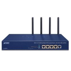 VR-300PW5 - Bộ định tuyến Wi-Fi 5 AC1200 với 4 cổng 802.3at PoE+_2