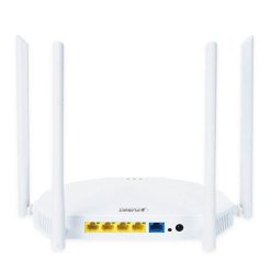 WDRT-1800AX - Bộ định tuyến không dây 802.11ax băng tần kép 1800Mbps_2