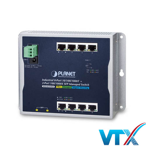 WGS-4215-8T2S - Switch công nghiệp 8-Port 10_100_1000T + 2-Port 100_1000X SFP_3