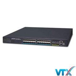 Switch PLANET XGS-5240-24X2QR - Layer 2+ 24-Port 10G SFP+