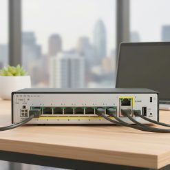 các cổng kết nối Firewall Cisco ASA5506-SEC-BUN-K9