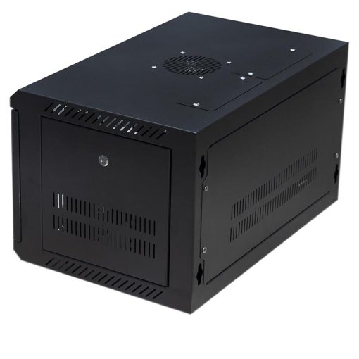 Ảnh cửa hông tủ rack 6U Maxtel JPG