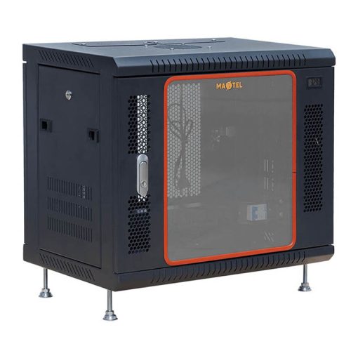 Ảnh đại diện góc nghiêng phải Tủ Rack MAXTEL 10U Series