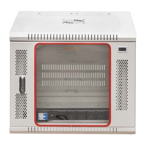 Ảnh đại diện tủ rack 10U treo tường maxtel