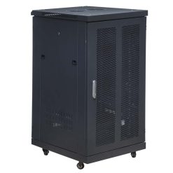 Góc nghiêng phải mặt sau tủ rack Maxtel 20U