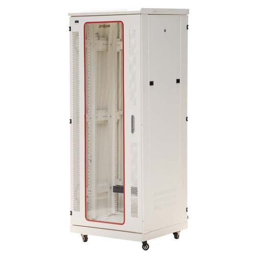Góc nghiêng trái tủ rack 32U Maxtel