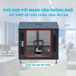 Khả năng chịu tải của tủ rack 10U Maxtel