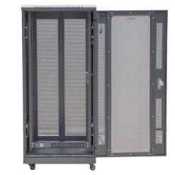 Không gian bên trong tủ rack 27U Maxtel