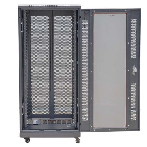 Không gian bên trong tủ rack 27U Maxtel