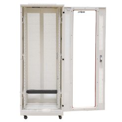 Không gian bên trong tủ rack 32U Maxtel
