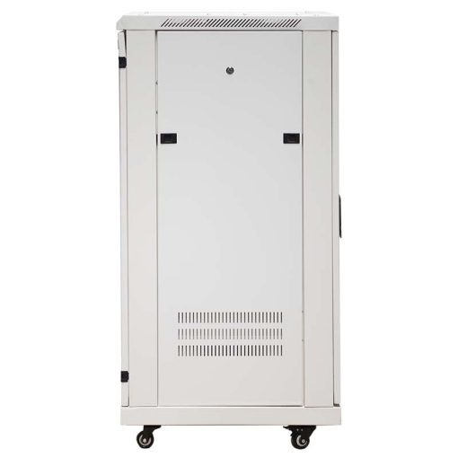 Mặt hông tủ rack 22U Maxtel