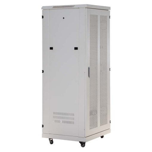 Mặt hông tủ rack 32U Maxtel