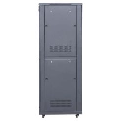 Mặt hông tủ rack 42U Maxtel