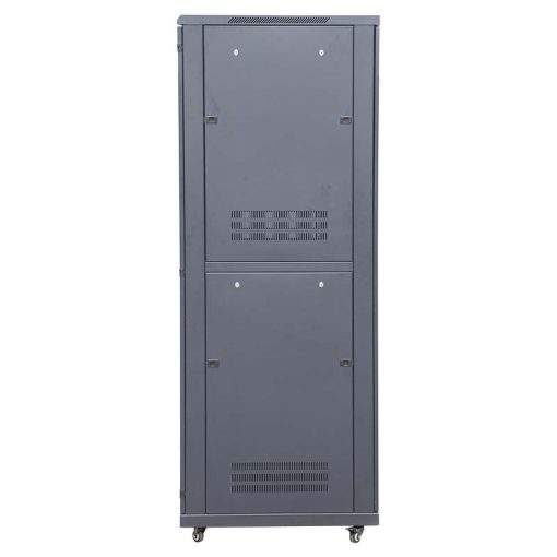 Mặt hông tủ rack 42U Maxtel