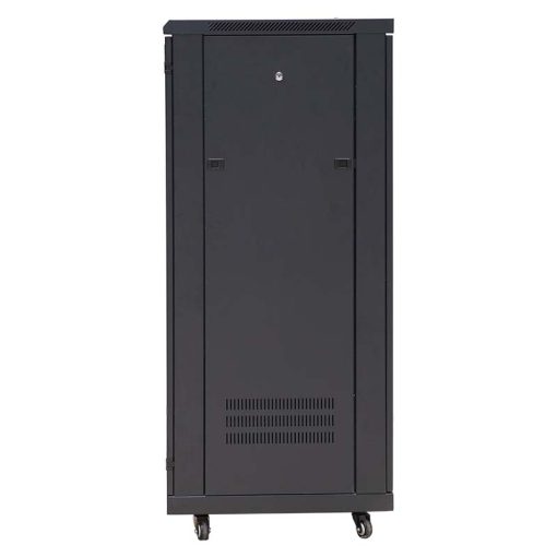 Mặt hông tủ rack Maxtel 27U