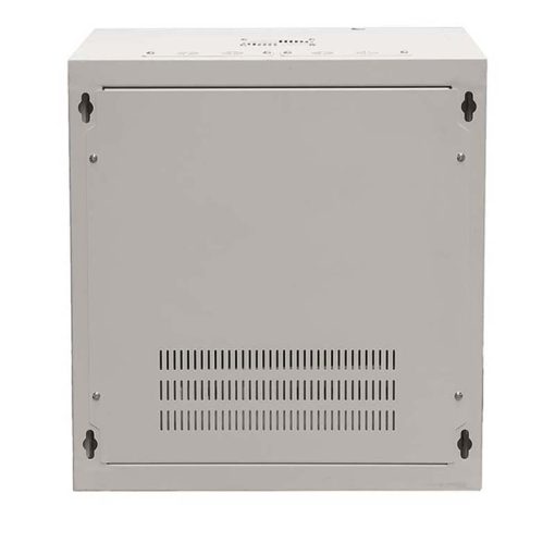 Mặt sau tủ rack 12U400 Maxtel (11)