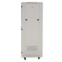 Mặt sau tủ rack 32U Maxtel