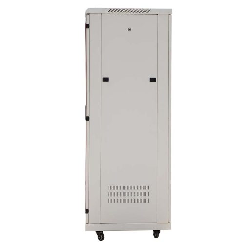 Mặt sau tủ rack 32U Maxtel