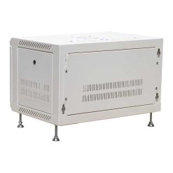 Mặt sau tủ rack Maxtel