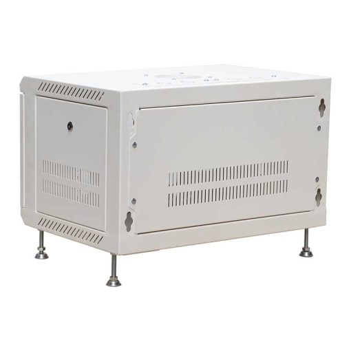 Mặt sau tủ rack Maxtel