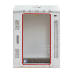 Ảnh đại diện mặt trước tủ rack 15U Treo tường