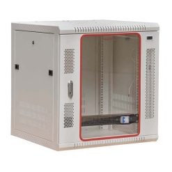 Mặt trước tủ rack 12U400 Maxtel (10)