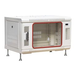 Mặt trước tủ rack Maxtel nghiêng phải