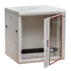 Tủ rack 12U Series treo tường của MAXTEL màu trắng (1)