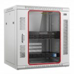 Tủ rack treo tường 12UD400