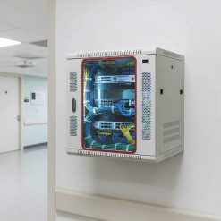 Ứng dụng của tủ rack 12u trong bệnh viện