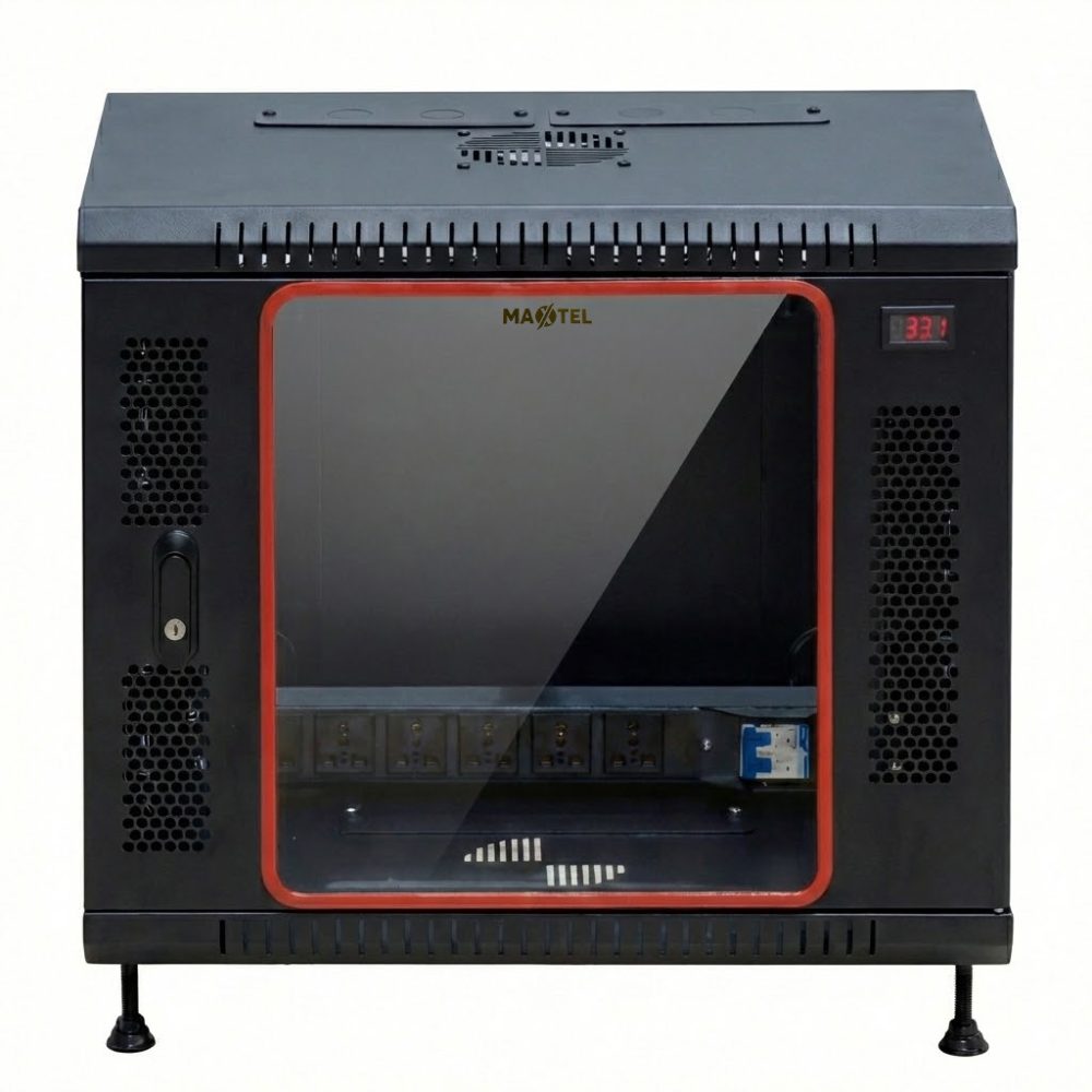 ảnh tủ rack 10u d400