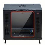ảnh tủ rack 10u d400