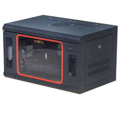 góc nghiêng tủ Rack MAXTEL 6UD400 treo tường_3