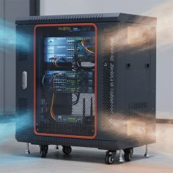 hệ thống tản nhiệt của tủ 12ud600