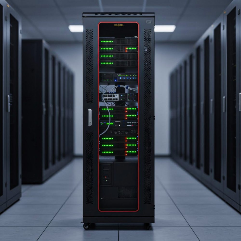 tủ mạng 36U An toàn và ổn định