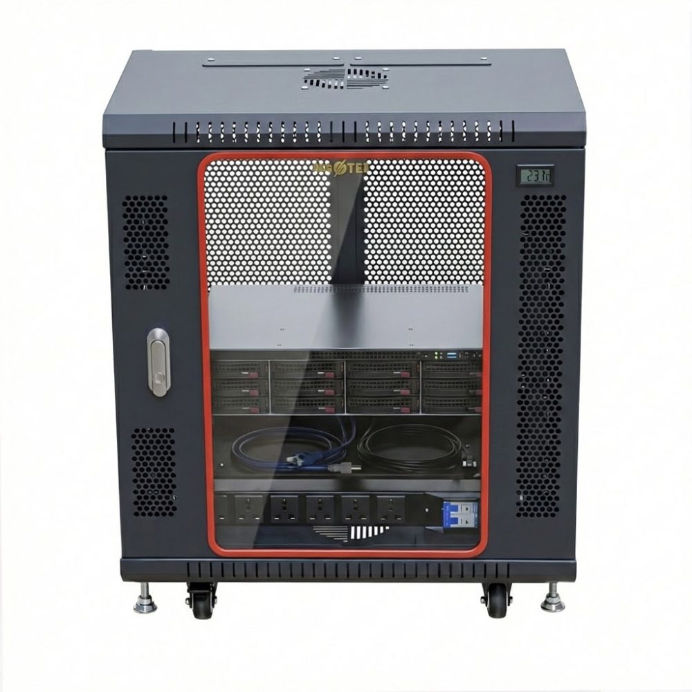 tủ rack 12ud400 đứng