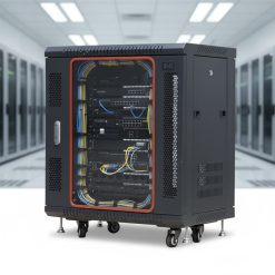 tủ rack 12ud600 trong phòng server