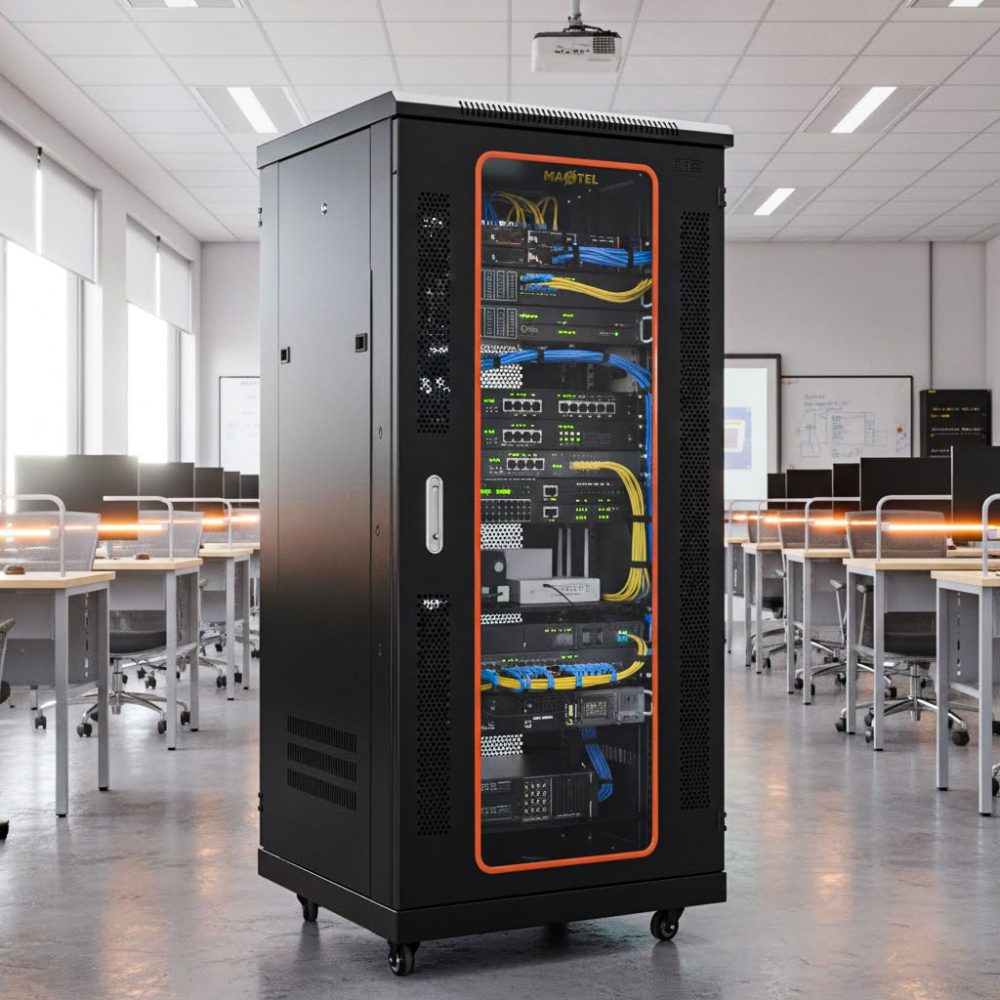 Ứng dụng trong trường học hoặc trung tâm đào tạo