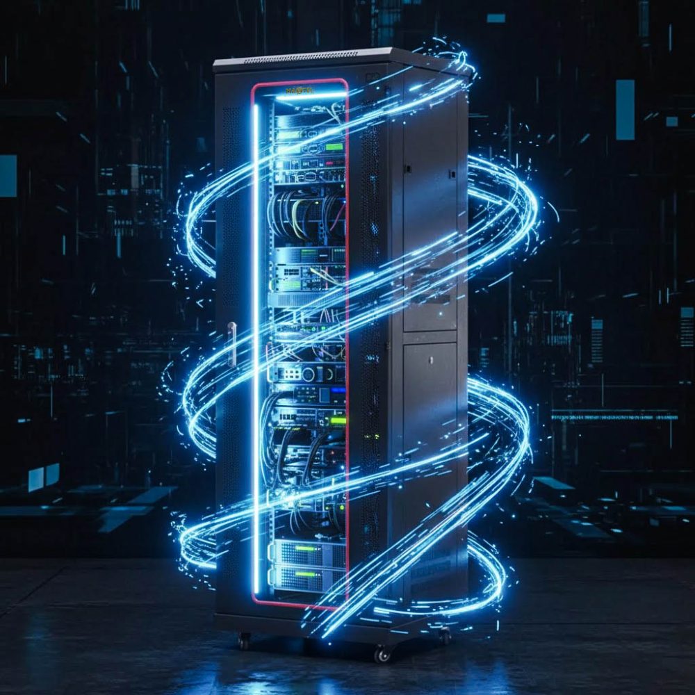 Trái tim của hệ thống mạng