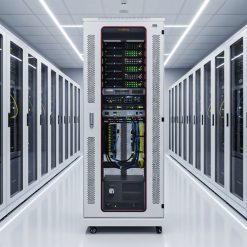 tủ rack maxtel 32u Ứng dụng trong trung tâm dữ liệu