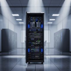tủ rack maxtel 36u hạ tầng doanh nghiệp
