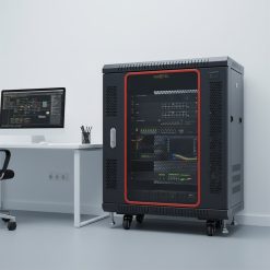 ứng dụng của tủ rack 12ud400