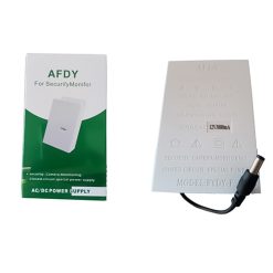 ADAPTOR UD04 12V_3A Dạng Hộp Treo Ngoài Trời